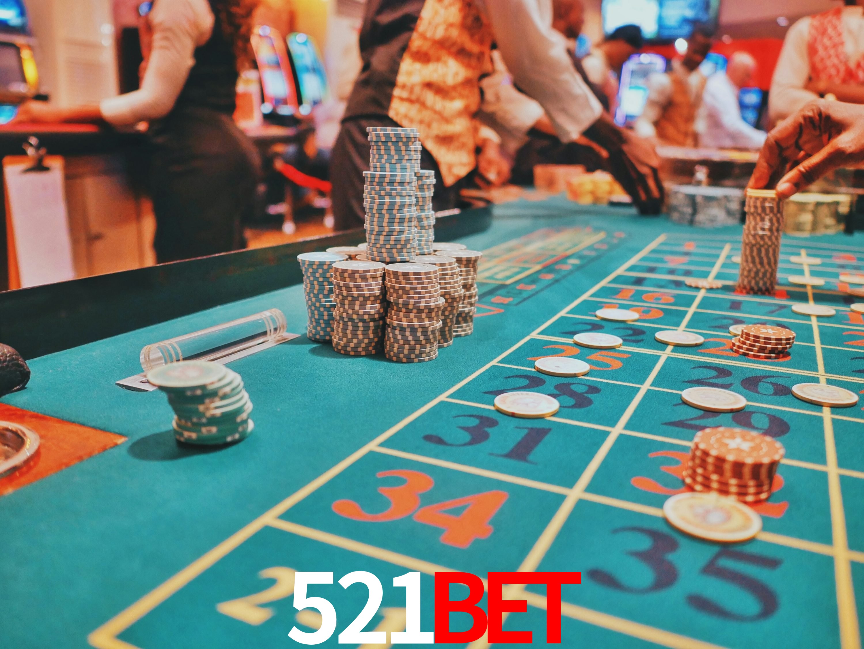 Jogos de Slot 521bet
