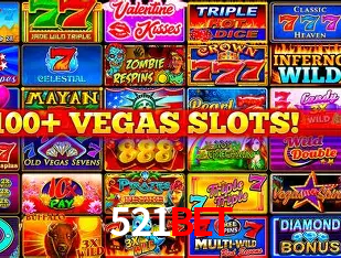 Descubra o Mundo do Cassino Online com 521bet