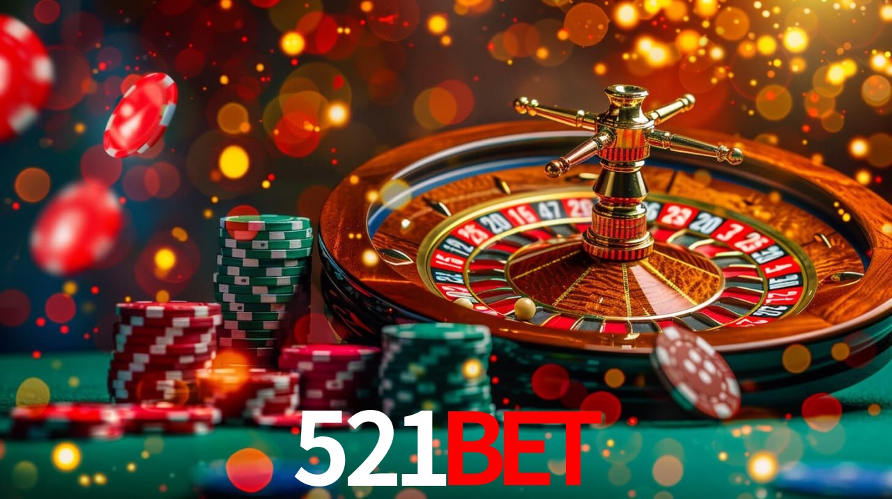 Interface do App 521bet