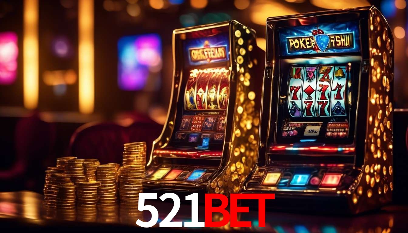 PIX Instantâneo 521bet