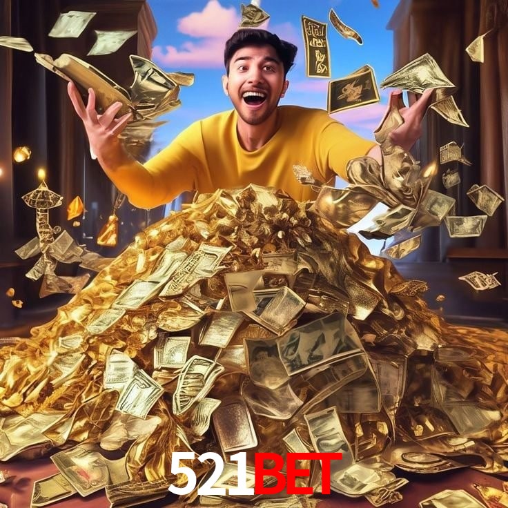 Recursos de Bônus 521bet