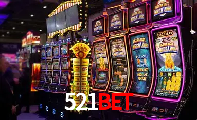 Desvendando o Mundo dos Jogos Virtuais na 521bet
