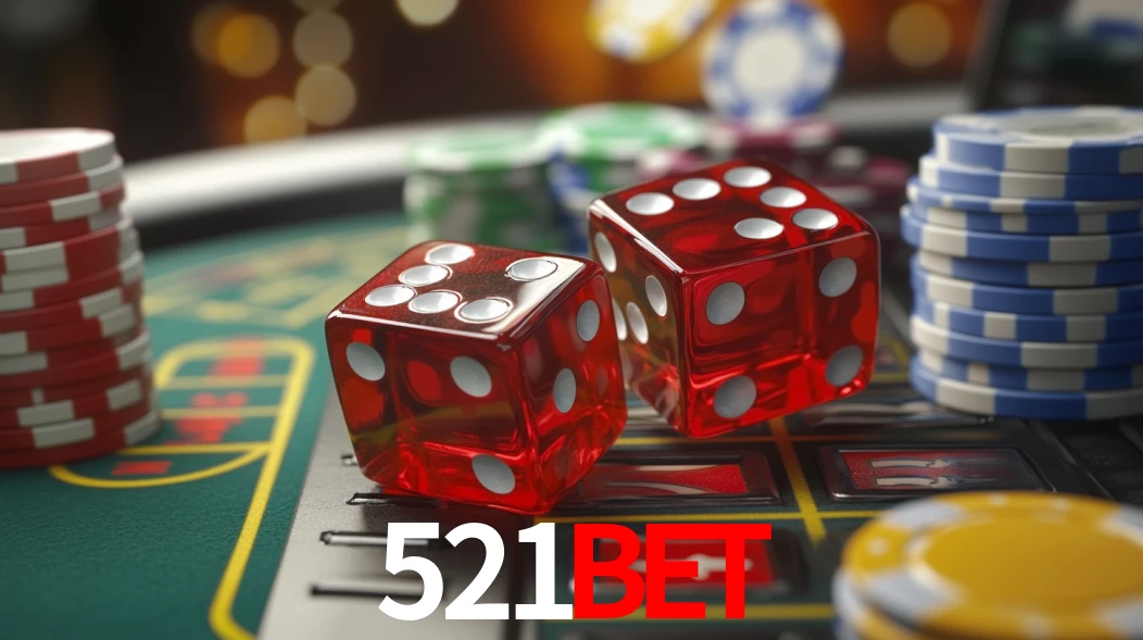 Welcome Bonus 521bet