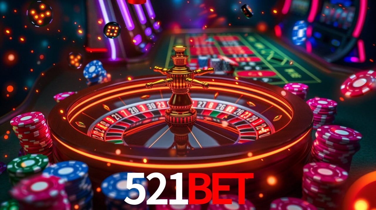 Mesa de Blackjack 521bet