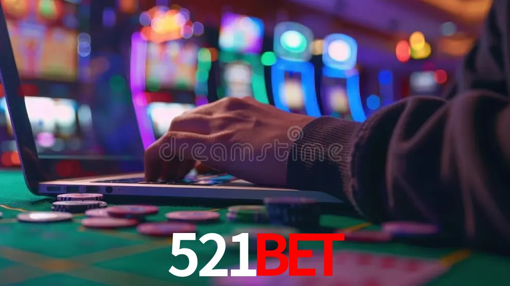 Apostas de Futebol 521bet
