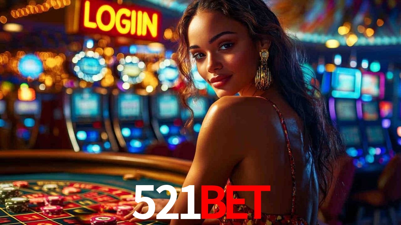 Aplicativo mobile 521bet