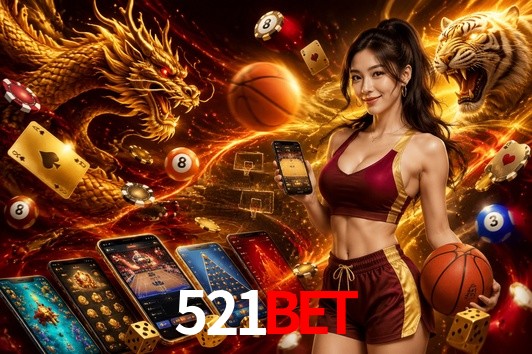 Bonus Features 521bet