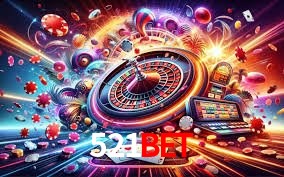 Benefícios da Conta 521bet