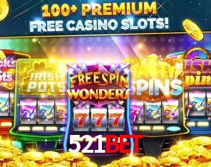 Descubra a Magia dos Jogos de Arcade no 521bet
