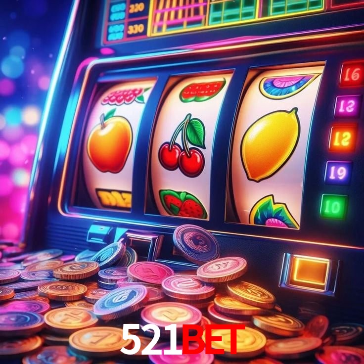 Design Responsivo 521bet