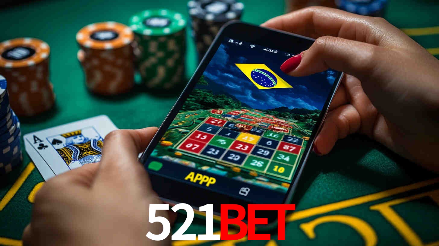 A Emoção da Loteria na 521bet: Uma Chance de Mudança de Vida