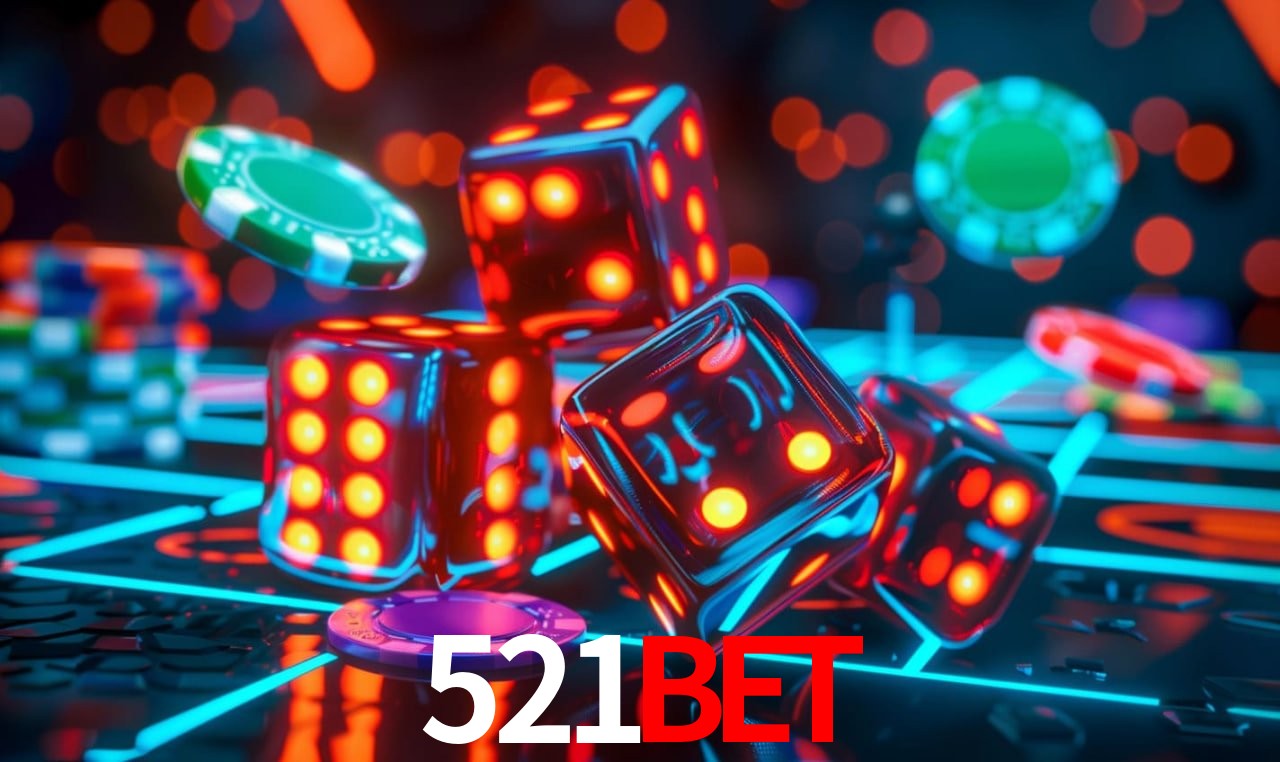 Casino Ao Vivo 521bet